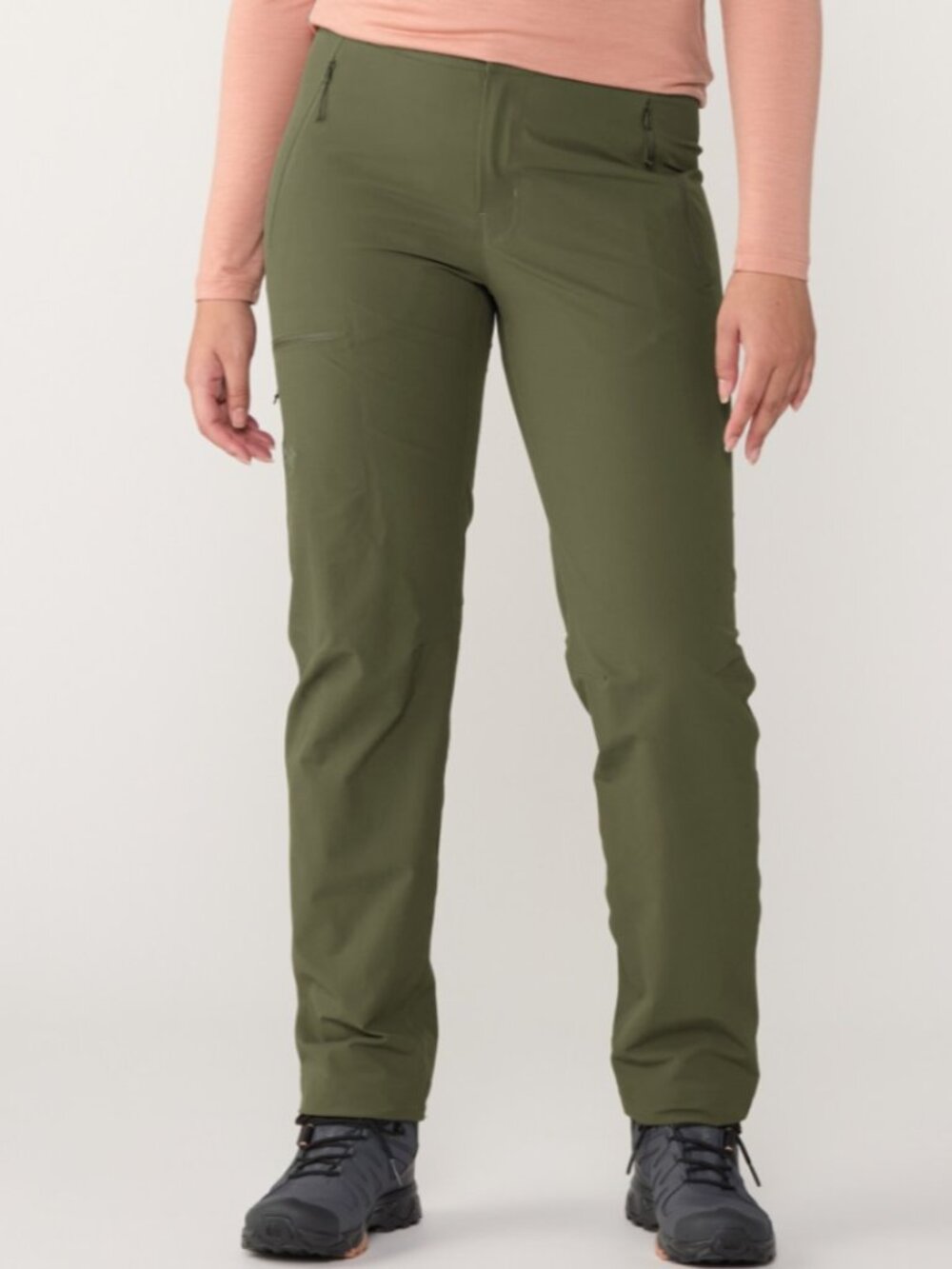 Arc'teryx Women's Gamma LT pants size 6